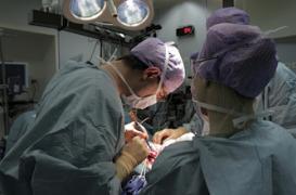 Le manque de sommeil des chirurgiens n'entraîne pas d'erreurs