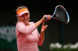 Affaire Sharapova : 490 athlètes dopés au meldonium