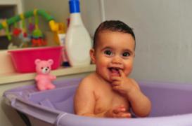 Hygiène pour bébé : comment éviter les produits toxiques 