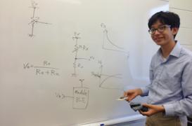 Alzheimer : un ado invente un capteur qui détecte les fugues nocturnes
