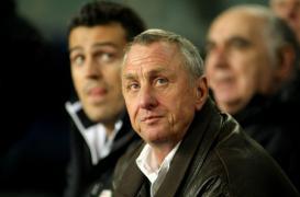 Cancer du poumon : Johan Cruyff perd son dernier match 