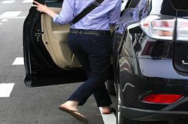 Conduire en tongs provoque des accidents