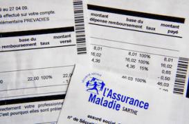 Coeur et cerveau en tête des dépenses de santé