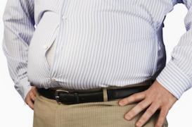 Se serrer la ceinture, un risque de cancer de l'oesophage