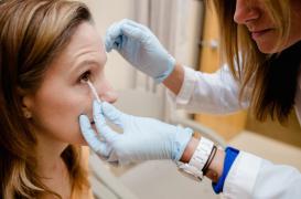 L'analyse des larmes révèle les carences alimentaires