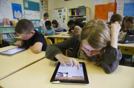 L’enfant face aux écrans : éduquer sans proscrire