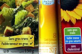 Alimentation : les Américains veulent en finir avec les acides gras trans