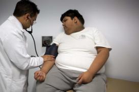 Surpoids : l'épidémie ralentit chez les enfants en Angleterre