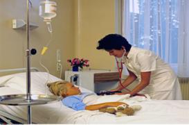 Hôpital : l’éclairage influe sur l'état du patient 