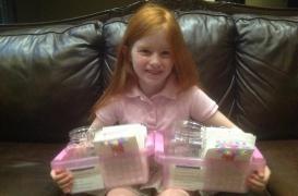 A 9 ans, Bethany mobilise Facebook pour aider son amie malade