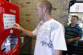 L'eau des toilettes plus propre qu'un soda avec glaçons