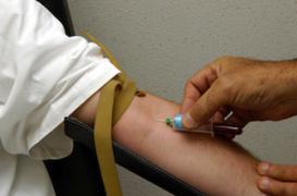 Le robot serait l’avenir de la prise de sang