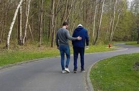 Greffe : brûlé à 95%, son jumeau le sauve en lui faisant don de plusieurs couches de peau