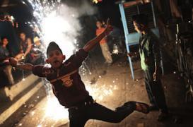 Réveillon : les pétards sous surveillance renforcée