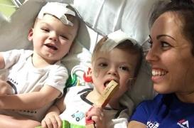 Etats-Unis : les siamois séparés sont rentrés à la maison