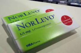 Pilule du lendemain : efficacité maintenue chez les femmes de plus de 75 kg