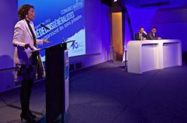 Marisol Touraine appelle les généralistes à la révolution des soins