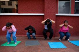 Obésité : la moitié des parents sous-estiment le poids de leur enfant