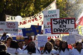 Perturbations attendues dans les cliniques et les hôpitaux