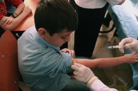 La polio aux portes de l'Europe inquiète les Etats de l'Union