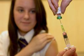 Les Etats-Unis ont éradiqué la rougeole et la rubéole 