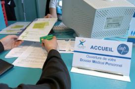 Dossier médical personnel : une facture de 500 millions d'euros