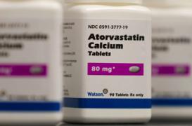 Cholestérol : les Anglais veulent élargir les prescriptions de statines