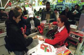 Bisphénol A : les tickets de caisse pointés du doigt