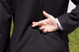 Pourquoi tricher met de bonne humeur