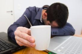 Travailler trop fatigue le coeur