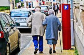 Personnes âgées : 2h30 d'exercice physique par semaine améliore l'autonomie 
