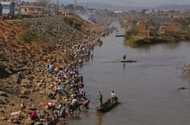 Peste : déjà 39 morts à Madagascar