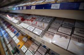 Quatre fabricants de tabac accusés d'entente illicite sur les prix