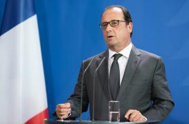 François Hollande lance une diplomatie mondiale de la santé