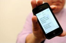 Quand la ville envoie des SMS pour lutter contre l’obésité