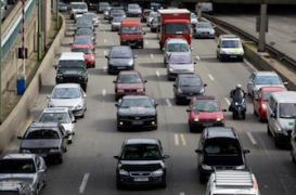 Un pic de pollution prévu mardi en Ile-de-France