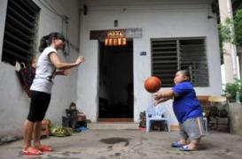 Etre en surpoids à 5 ans multiplie par 4 le risque d'obésité