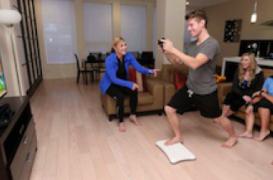 Sclérose en plaques : jouer à la wii fait progresser les malades