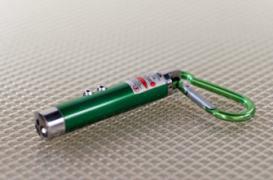 Laser pointeur : un ado perd 60 % de sa vision