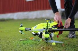 Arrêt cardiaque : de précieuses minutes gagnées grâce aux drones