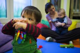 Le cerveau des bébés-éprouvette se développe comme les autres     