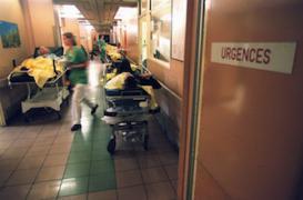 L'hôpital rend les soignants malades
