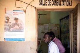 Paludisme : la moitié de la population mondiale est menacée