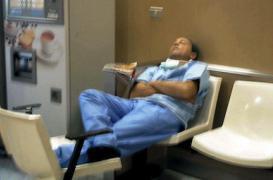 Internes : les gardes plus courtes profiteraient aux médecins, pas aux patients