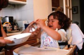 Les accidents de chaise haute sont en augmentation