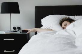 Etude internationale : plus d'1 adulte sur 2 dort mal