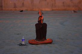 Asthme : le yoga peut limiter les symptômes