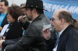 Cigarette électronique : la satisfaction des médecins