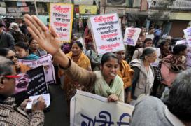 Agression sexuelle : une femme sur 14 victime dans le monde