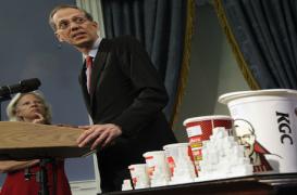 Le croisade du maire de New York pour la santé publique